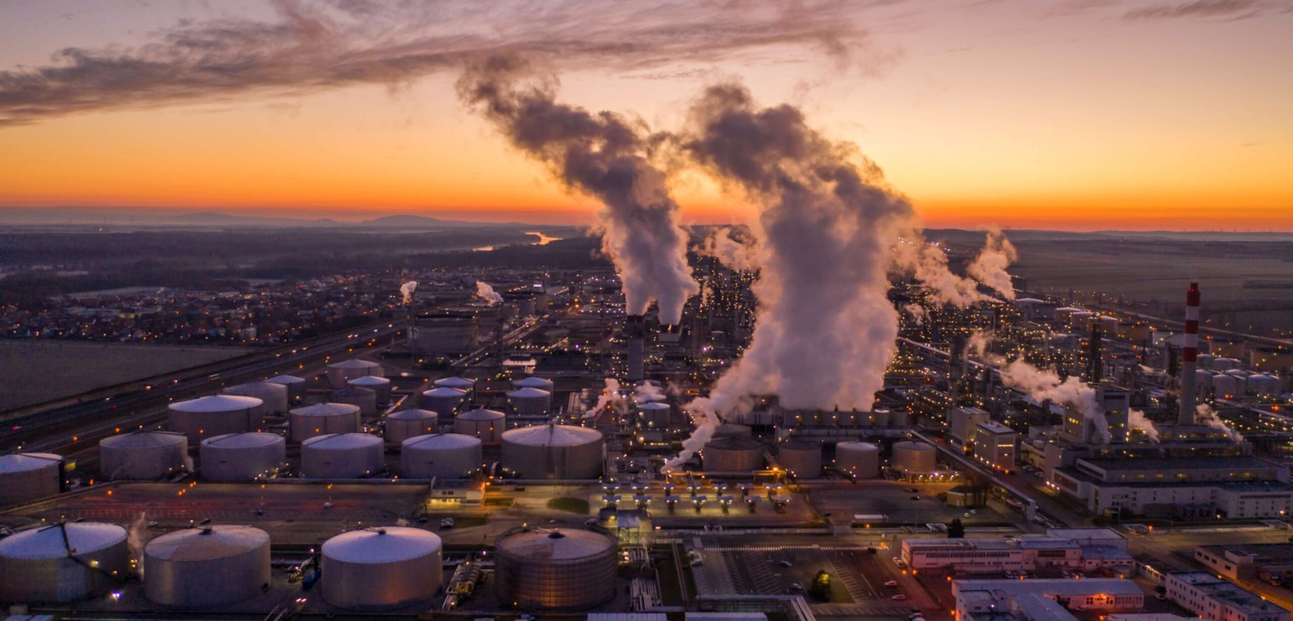 Curso: Prevención y Lucha contra la contaminación.