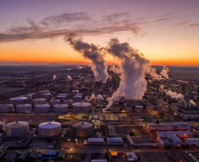 Curso: Prevención y Lucha contra la contaminación.