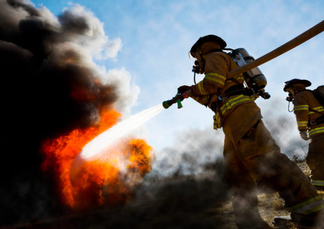 Avanzado en Lucha Contra Incendios