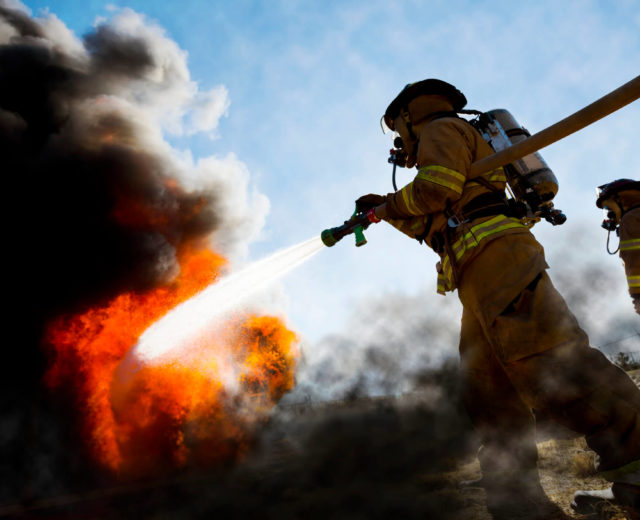 Avanzado en Lucha Contra Incendios